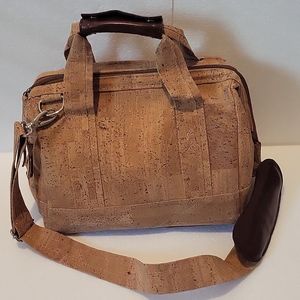 Cork bag